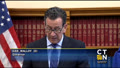 Click to Launch Capitol News Briefing with Governor Malloy Concerning the State Budget and Its Impact on Statewide Transportation Initiatives